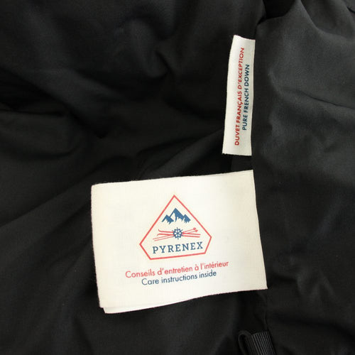 Pyrenex Down Jacket Wildside Yohji Yamamoto Sten 3 Ripstop M W24P5