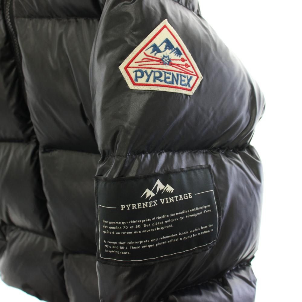 Pyrenex Down Jacket Wildside Yohji Yamamoto Sten 3 Ripstop M W24P5