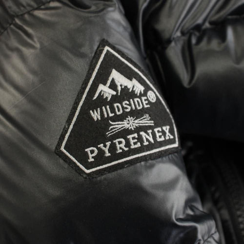 Pyrenex Down Jacket Wildside Yohji Yamamoto Sten 3 Ripstop M W24P5
