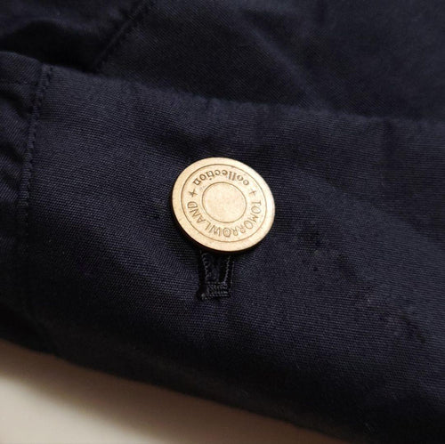Tomorrowland Long-Sleeve Three-Quarter-Sleeve