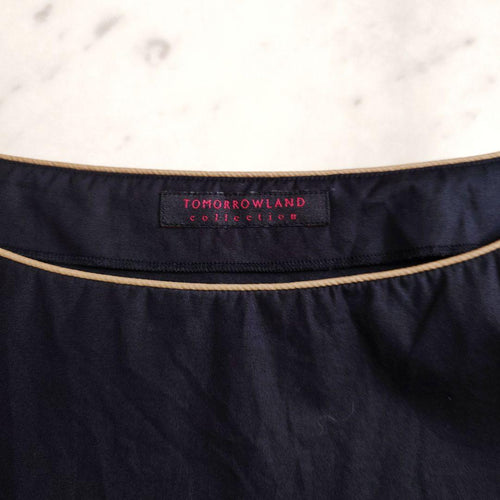 Tomorrowland Long-Sleeve Three-Quarter-Sleeve