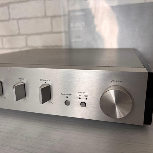 Yamaha Integrated Amplifiers A-U671