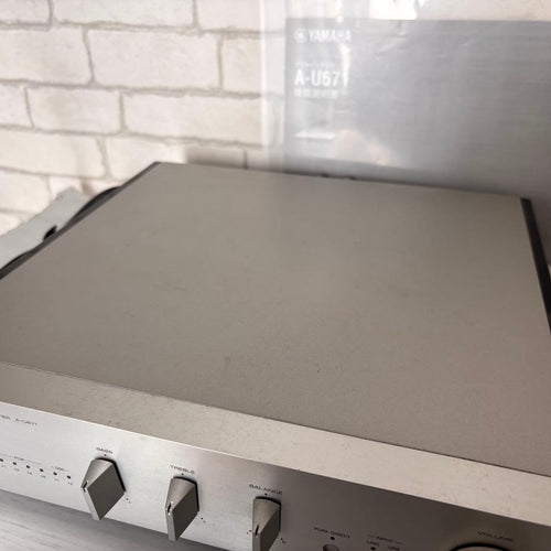 Yamaha Integrated Amplifiers A-U671