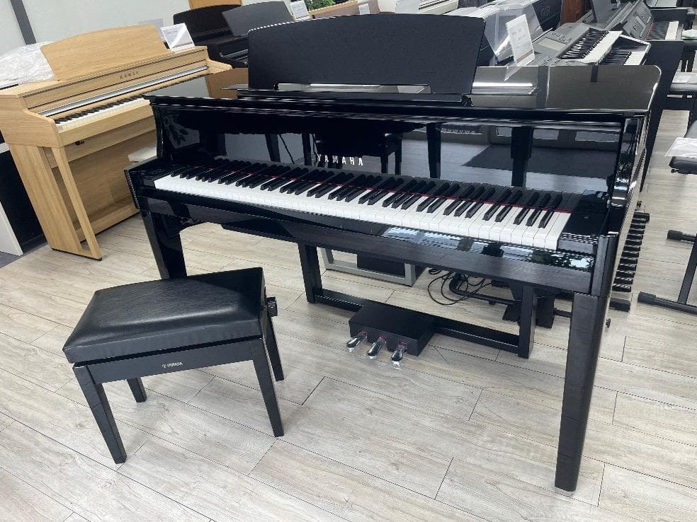 Yamaha Keyboards Digital Pianos 90010 N1X 20