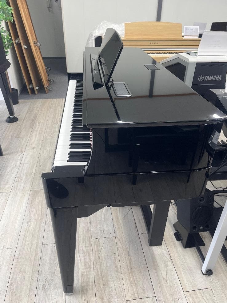 Yamaha Keyboards Digital Pianos 90010 N1X 20