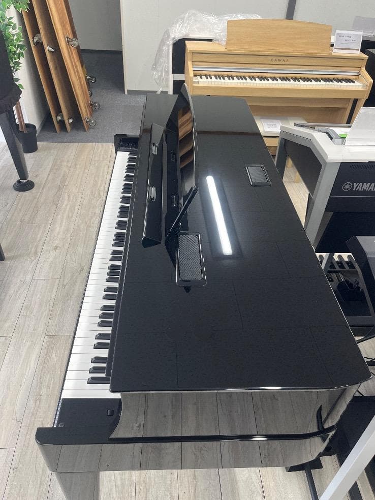 Yamaha Keyboards Digital Pianos 90010 N1X 20