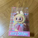 Pop Mart Plush Toys Stuffed Let'S Checkmate