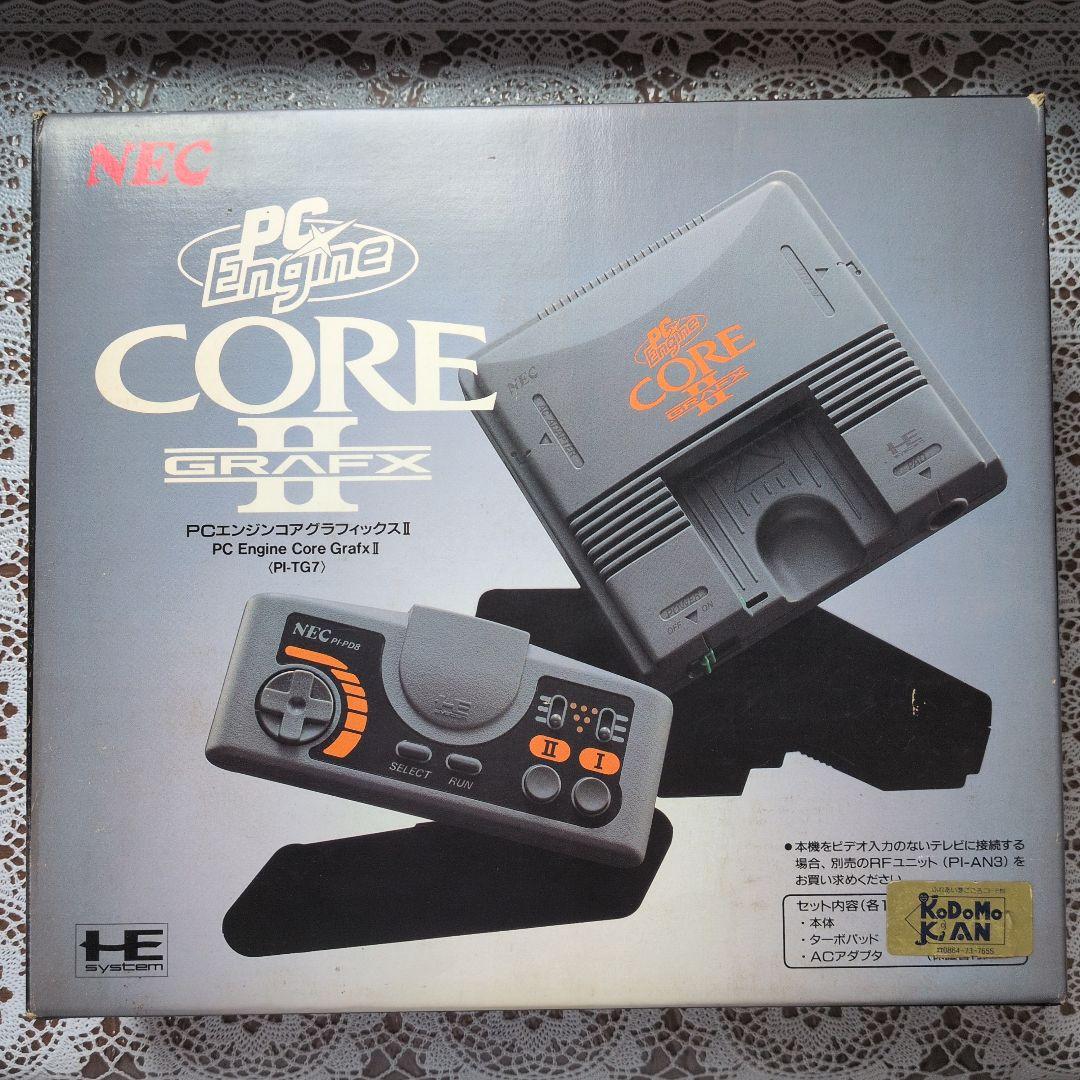 Nec Consoles Pc