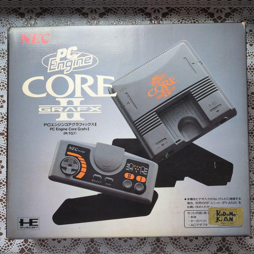 Nec Consoles Pc