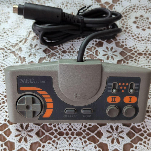 Nec Consoles Pc