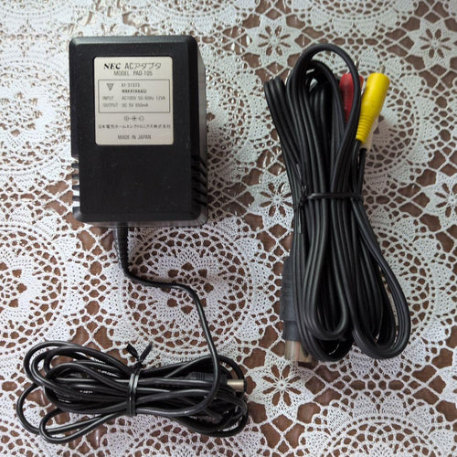 Nec Consoles Pc