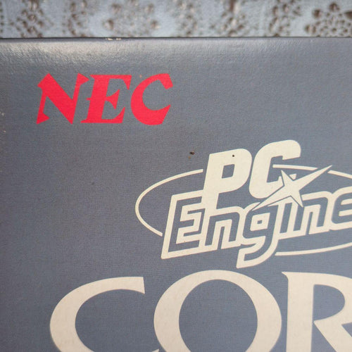 Nec Consoles Pc