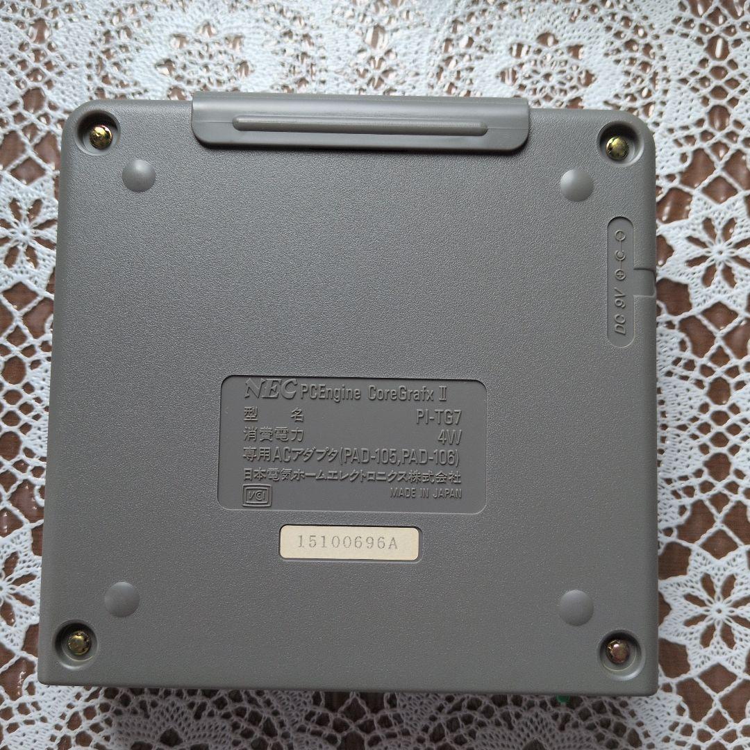 Nec Consoles Pc