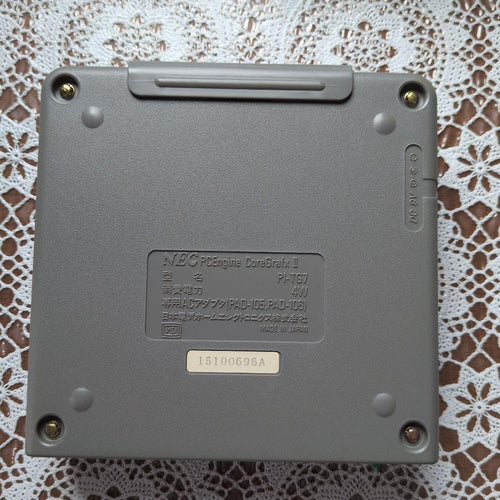 Nec Consoles Pc