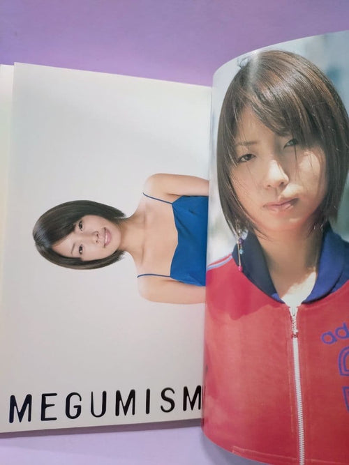 Entertainment Megumi Megumism