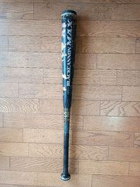 Zett Softball Bats Black Cannon Max