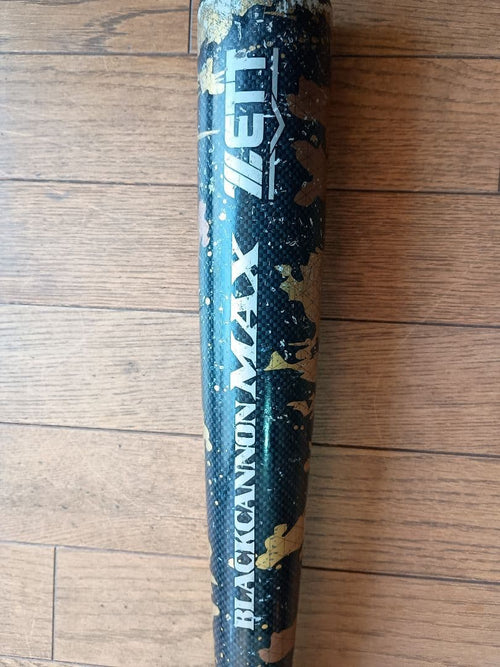 Zett Soft -Style Black Cannon Max