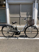 Yamaha City-Style Bicycles