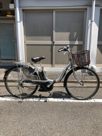 Yamaha City-Style Bicycles