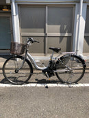 Yamaha City-Style Bicycles