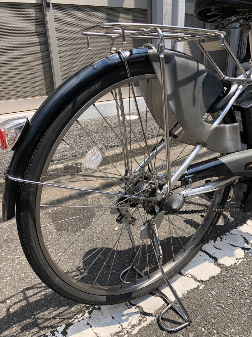Yamaha City-Style Bicycles