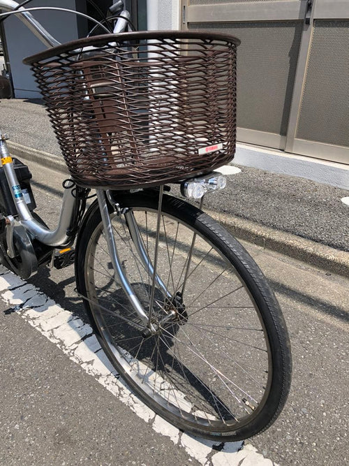 Yamaha City-Style Bicycles