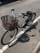 Yamaha City-Style Bicycles