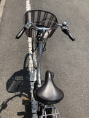 Yamaha City-Style Bicycles