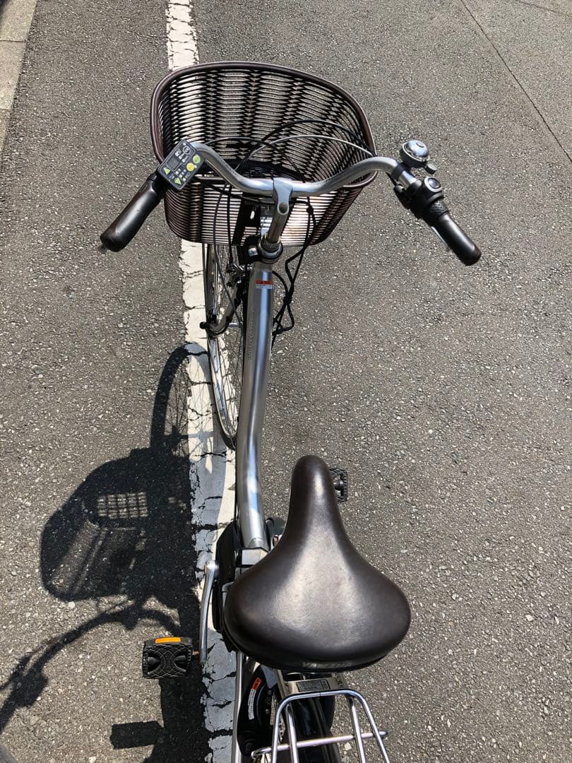 Yamaha City-Style Bicycles