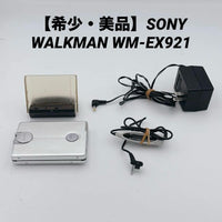 Portable Md Players Sony Walkman Wm-Ex921