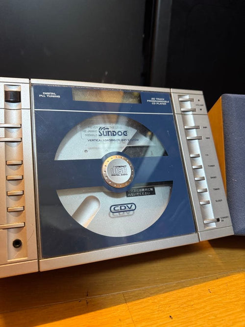 Sundog Cd, Md Cassette Decks Dc-500