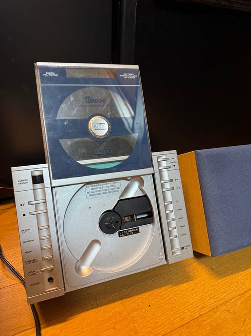 Sundog Cd, Md Cassette Decks Dc-500