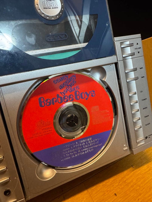 Sundog Cd, Md Cassette Decks Dc-500