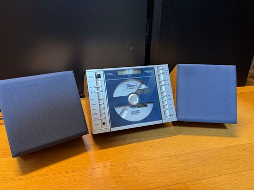 Sundog Cd, Md Cassette Decks Dc-500