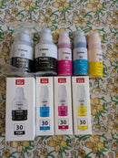 Canon Ink Cartridges Refills Gi-30