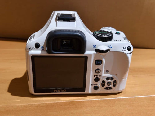Pentax Digital Slr K-X