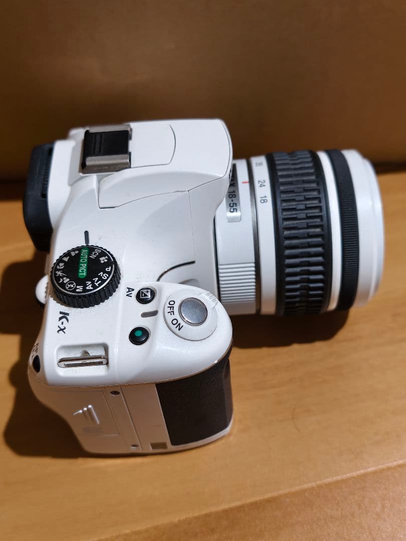Pentax Digital Slr K-X