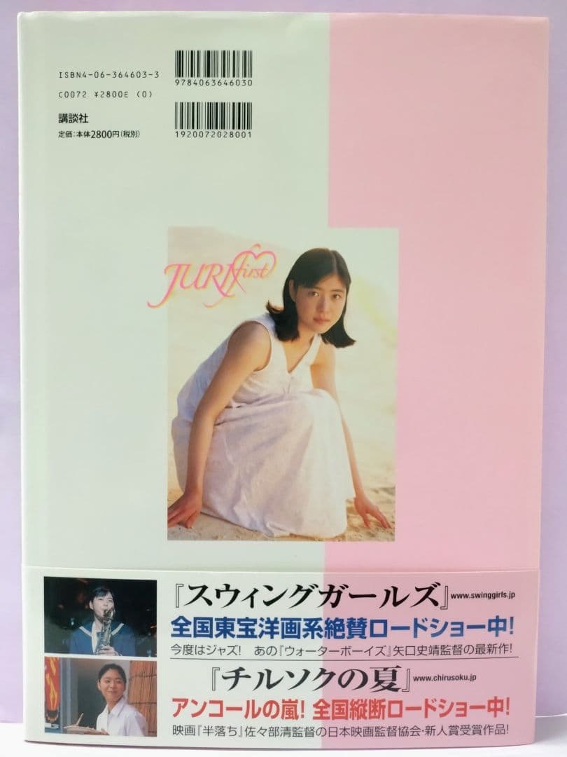 Talent Photo Book Juri First 1St