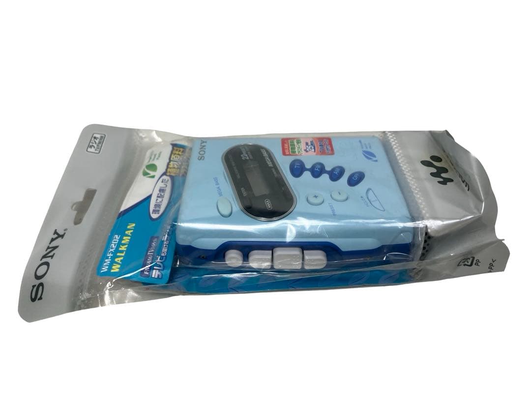 Portable Audio Accessories Sony Walkman Wm-Fx202