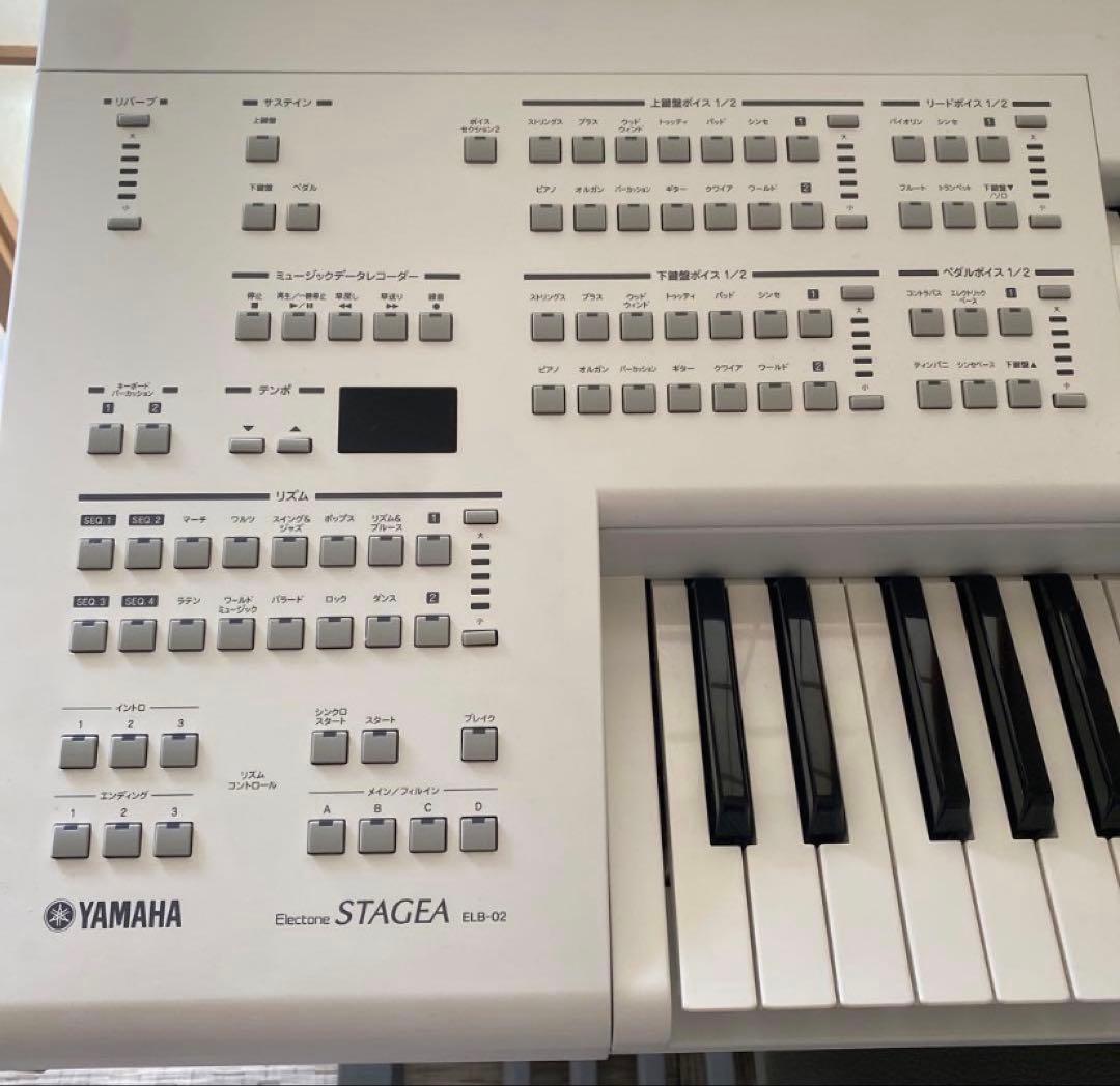 Yamaha Other Elb-02