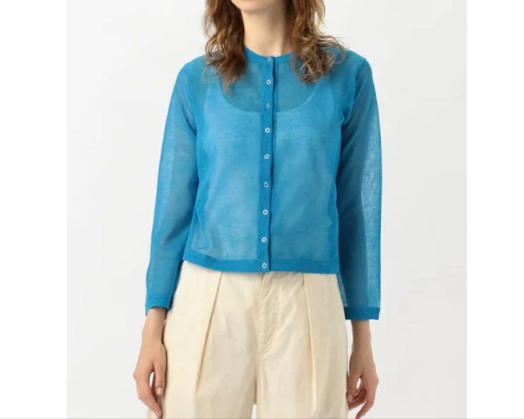 Macphee Long-Sleeve S