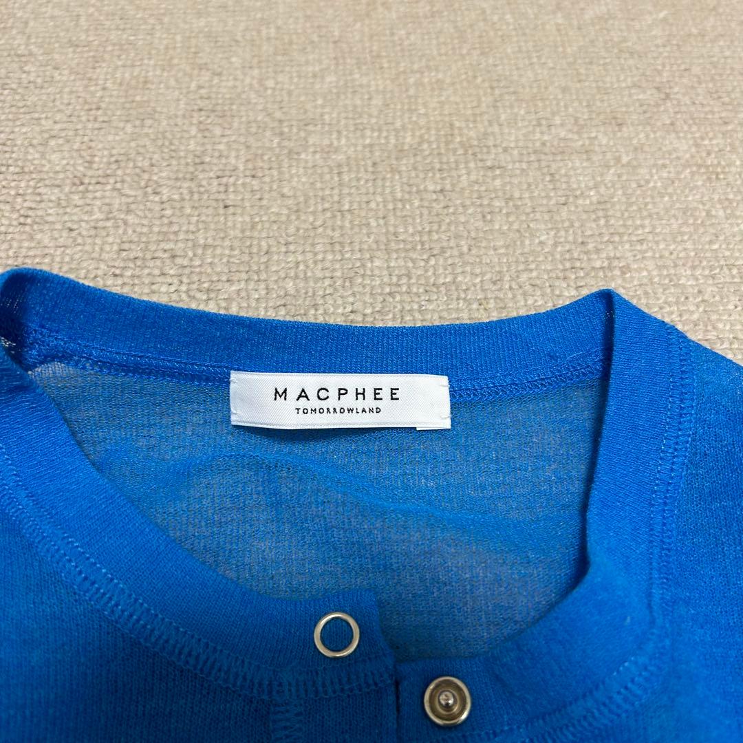 Macphee Long-Sleeve S