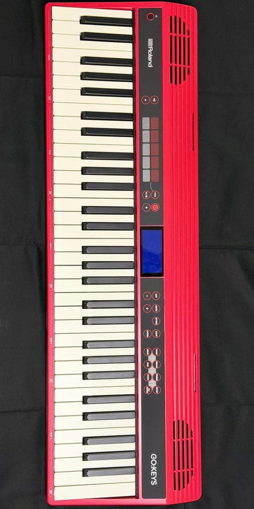 Roland Keyboards Digital Pianos Go-61K