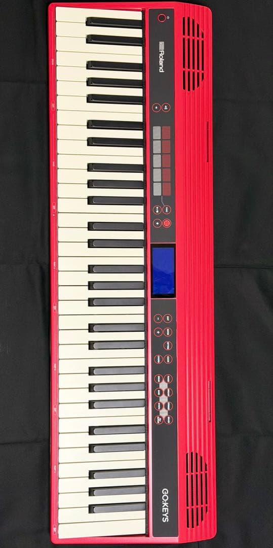 Roland Keyboards Digital Pianos Go-61K