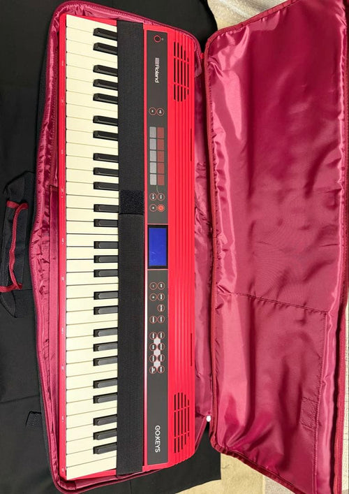 Roland Keyboards Digital Pianos Go-61K