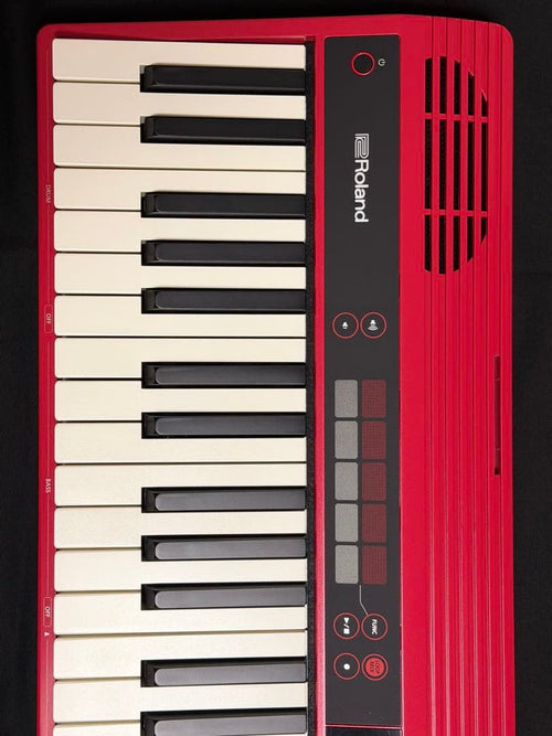 Roland Keyboards Digital Pianos Go-61K