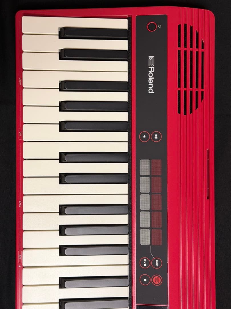 Roland Keyboards Digital Pianos Go-61K
