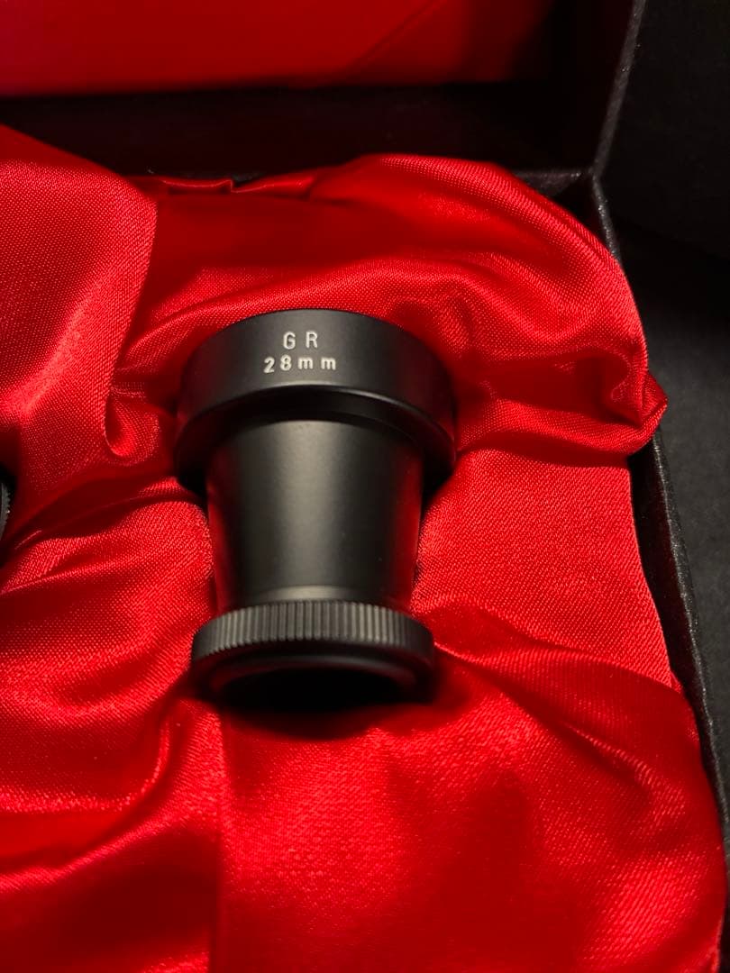 Ricoh Lens (Single Focus) Gr F2.8 1000 L