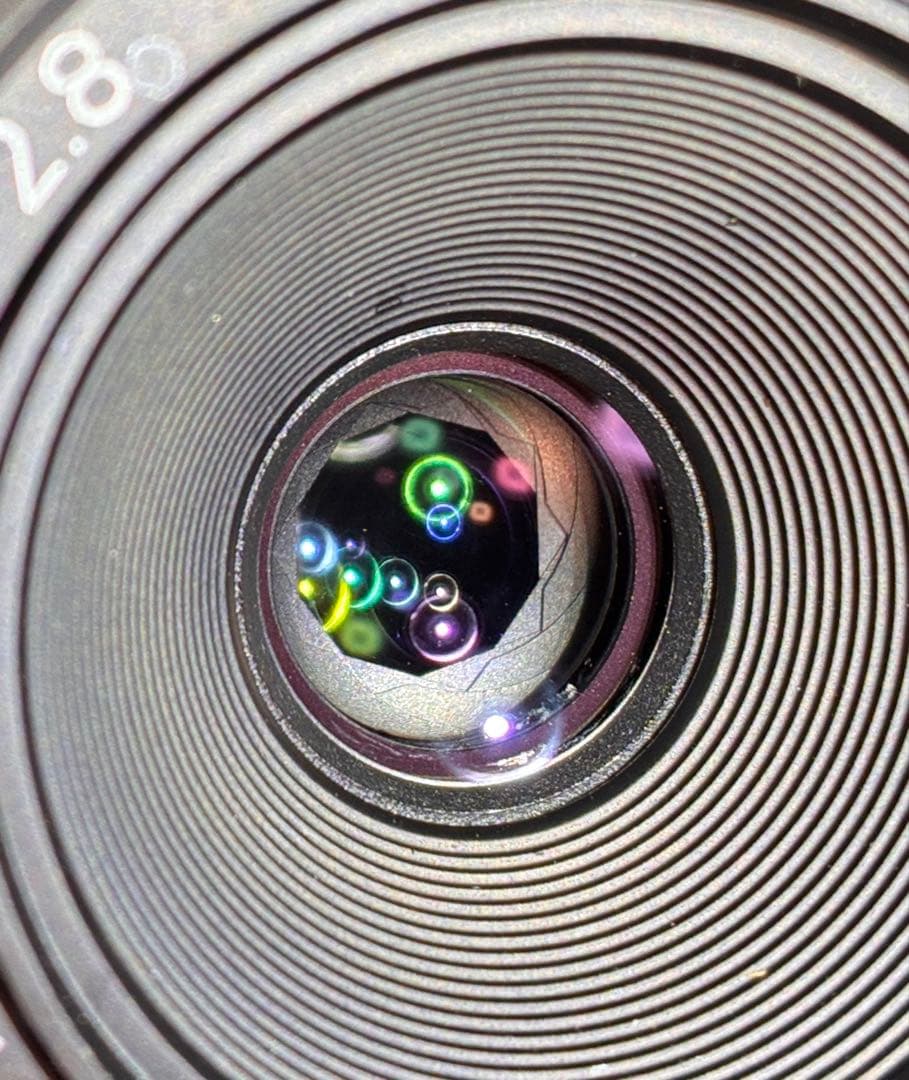 Ricoh Prime Lenses Gr Lens F2.8 1000 L