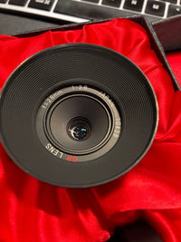 Ricoh Prime Lenses Gr Lens F2.8 1000 L